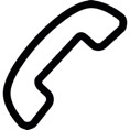 Icono de teléfono de Beiste-electromecánica