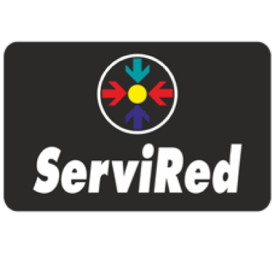 Puedes pagar con targeta Servired